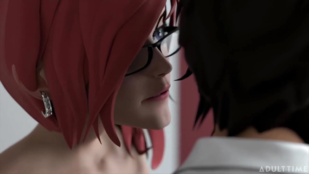 Hentai Sex College Episode 5 - Big Dick Student Impresses MILF Principal with Second Round After Creampie!