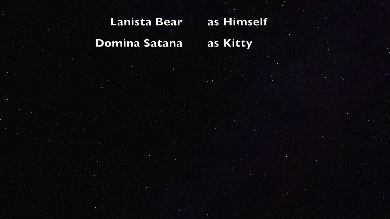 Part 4:- Lanista Bear and Kitty relaxing time.
