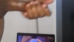 My black dick cumtributes Pinky