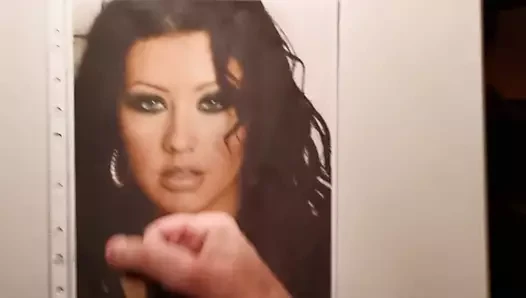 Christina aguilera boşalıyor 2