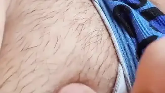 Jerked My Horny Pussy on a Hot Afternoon POV