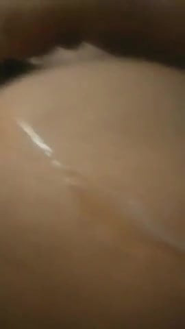 Stroking my cock n cumming