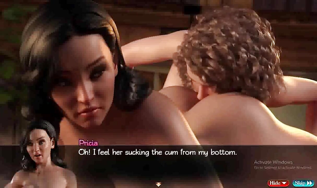 Treasure of Nadia: Thai MILF może poradzić sobie z ogromnym kutasem w dupie jak prawdziwy mistrz ep 208