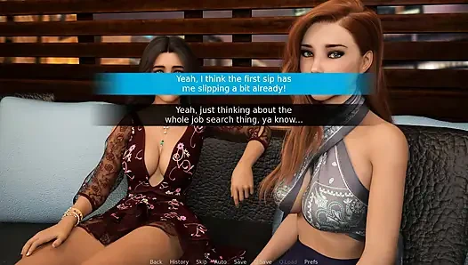 Потому что я люблю ее: ночь с девушками- Ep. 4.