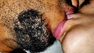 I find my little stepsister lying naked on my bed, kiss her passionately and fuck her until I cum in her tight pussy