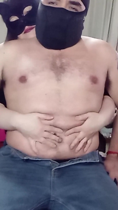 Buikmassage