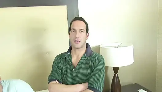 Gangbang mit meiner heißen ehefrau!!