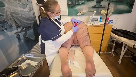 Part 5:- Matron Satana & Mr Jones