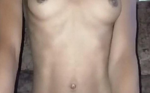Exclusive Reveal: East African Angel's Slim Black Body and Face - for Devoted Fans Only