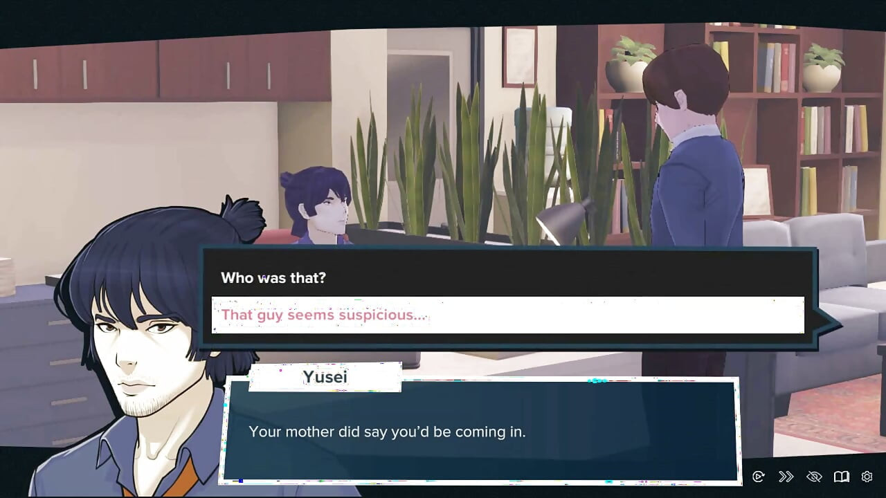 Quickie a Love Hotel: Story Anime Gameplay - Episode 1