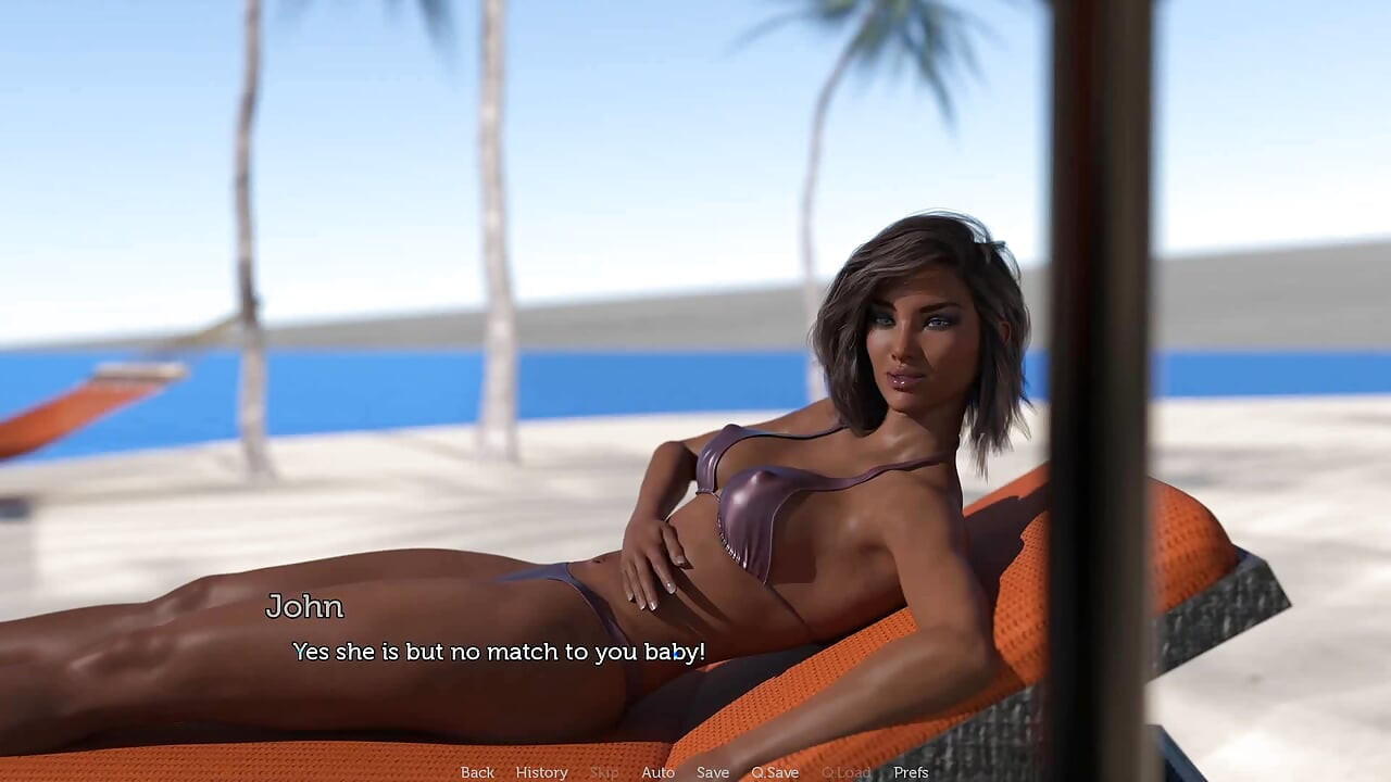 Tacos: Pleasant Sunny Day on the Beach with the Swinger Couple and the Sexy Hotties in Bikini - Episode 78