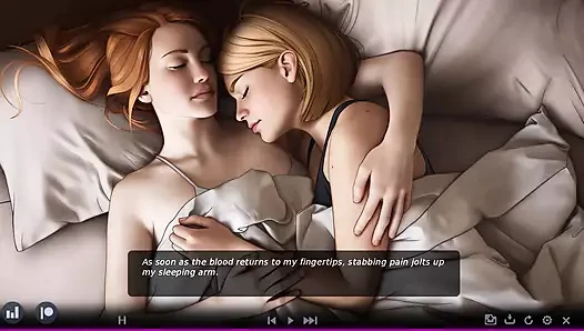 Lust Campus - Part 13 - Be My SugarD By MissKitty2K