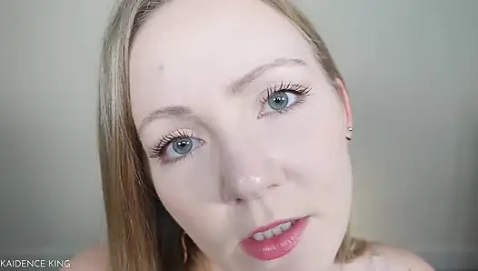 Инструкция по дрочке Asmr и обратный отсчет спермы с Kaidence King!