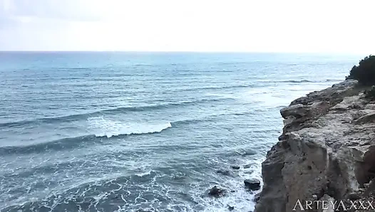 Pelacur di pantai