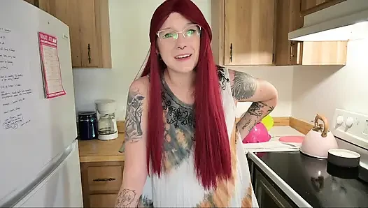 Stepmommy: the Nympho Unleashed