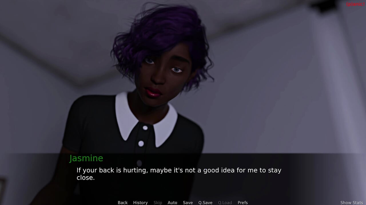 Interracial Exchange (part 15)