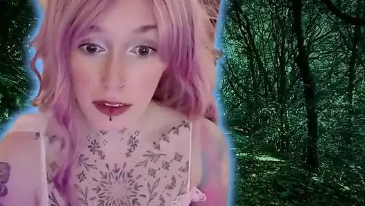 Giantess v0re - peri khayalan raksasa melahap mangsa manusia dengan tenggorokan dan menggoda!