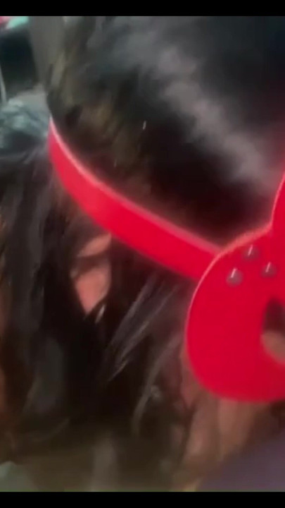 She sucks me so damn good!! See all that cum!? 💦  #cum #cock #blow #job #suckle #milf #slut
