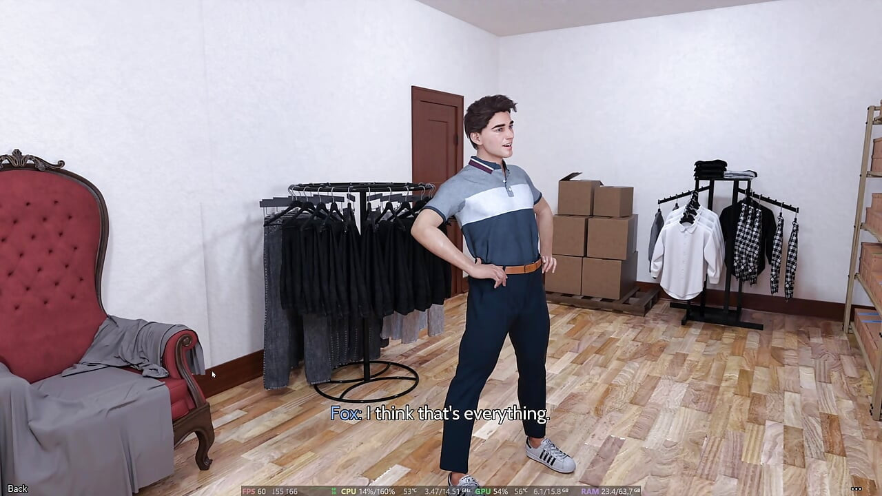 FreshWomen - Kausi 1 Ep2 - Osa 2 + Jakso 3 Osa 1 3D-animoitu pornopeliPelaa koko tarina