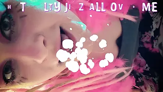 Mesmerized to Go Gay and Slurp up All Your Yummy Cummies Fo Me