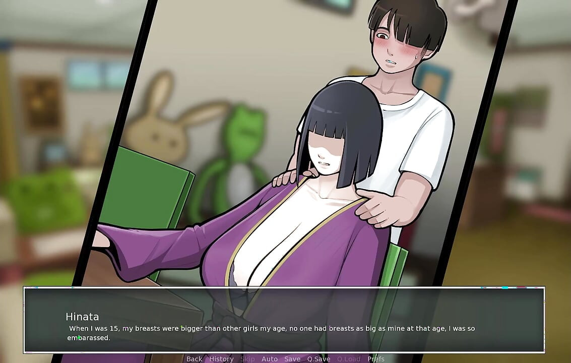 Vollständiges gameplay - Konoha MILfs, teil 3