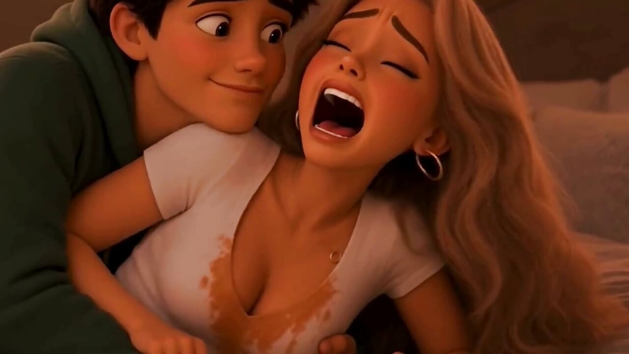 I fucked my friends mom ( AI generated )