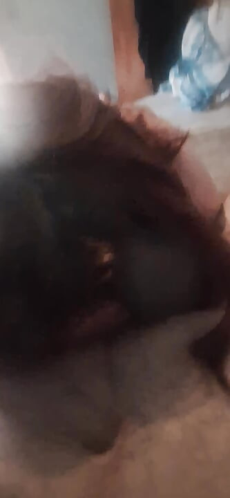 Eye Contact,  cock sucking,  and the morning light
