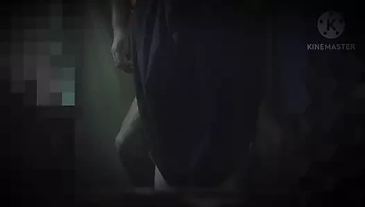 Hintli teyze Sunny Leone xxx, mallu yenge sunny viral video ile seks yapıyor