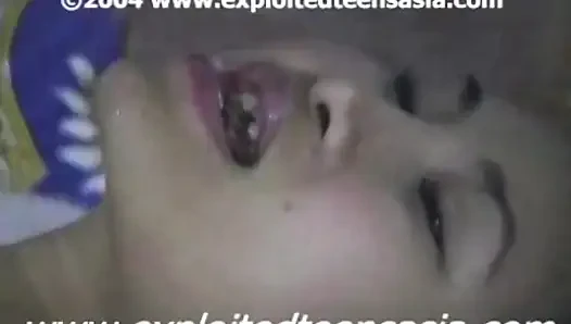 Özel Taylandlı amatör tan anal kovboy kız yapıyor, yerde domaltıyor, güzel kız ağzına boşaltıyor, profesyonel model.
