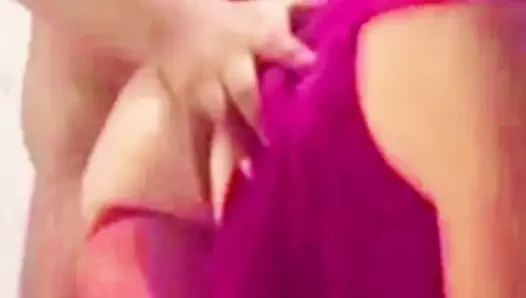 Olgun komşumu seksi iç çamaşırlı sikiyorum evli kadın aldatıyor