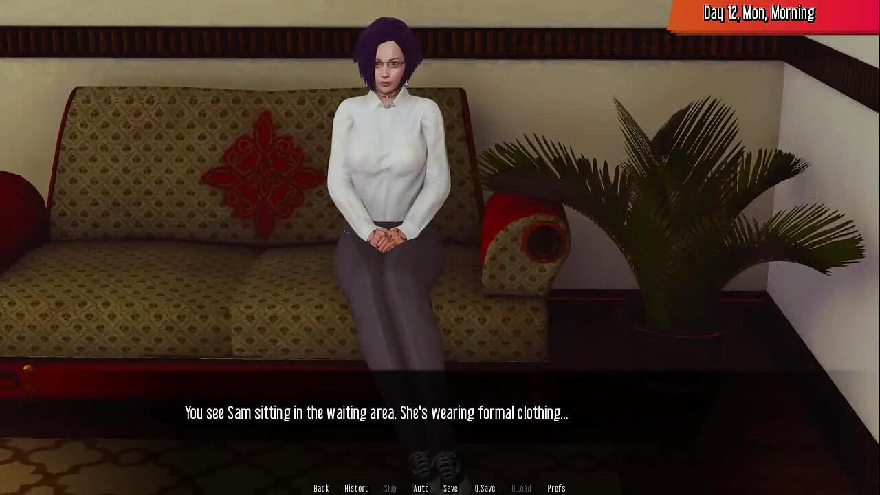 メイドと乙女:オフィスミーティング-Ep19