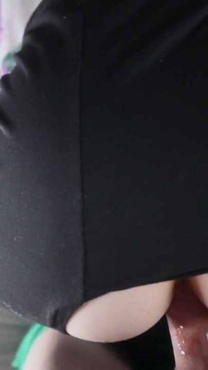 Fucked my stepsister while she was playing on her phone. | Clip 1