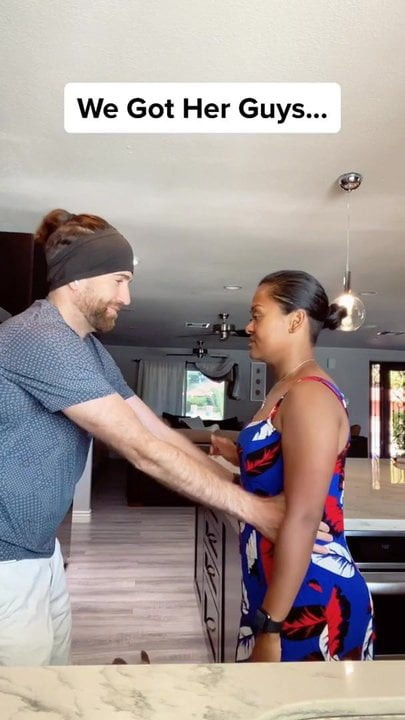 Breast pressed