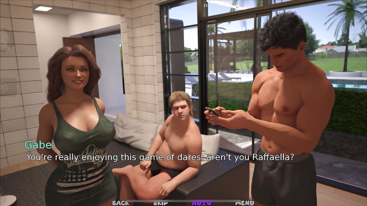 My Italian Slut Wife V0.6 - Part 1