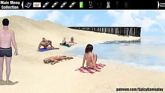 Adventures of Willy D: reich und geil, schamloser fick im freien, episode 24