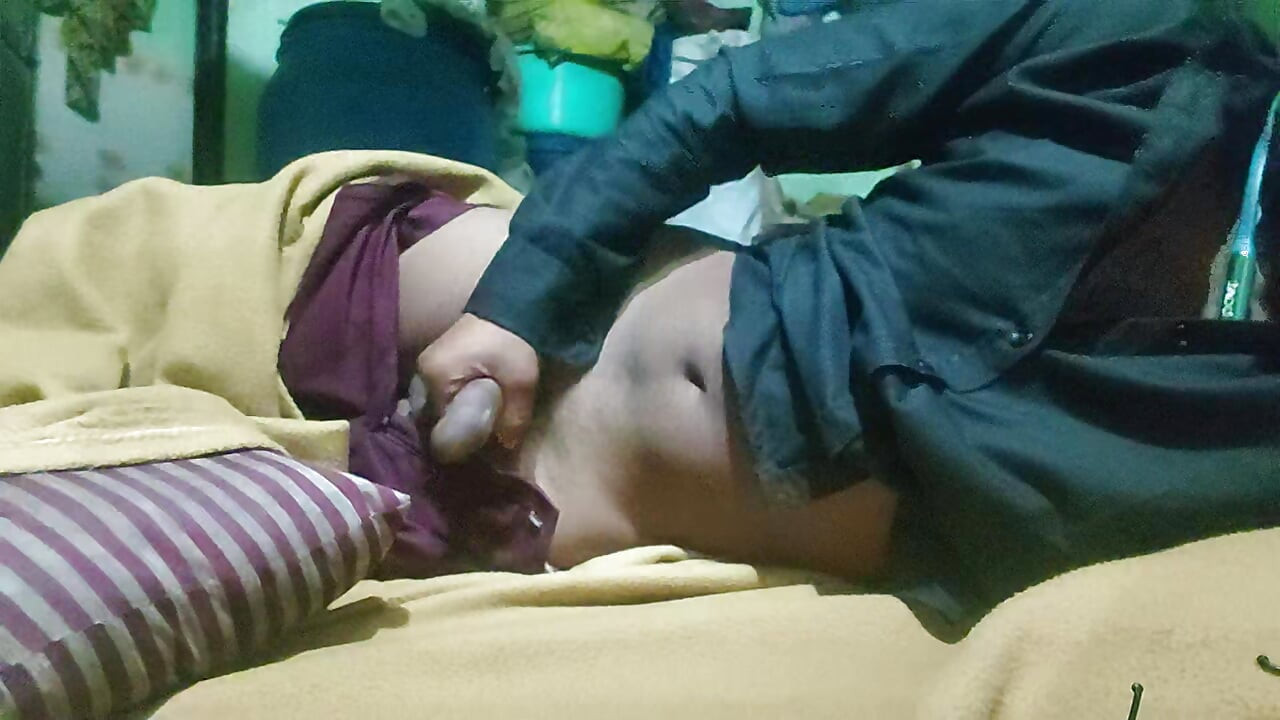 Garçon indien Desi masturbation chaude #billax