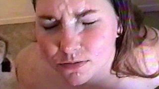 Amateur facial 745