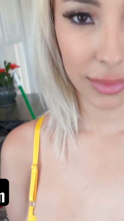 Busty Blonde Milf Lauren Pixie Helps Her Horny Mischievous Stepson To Release The Sexual Tension | Clip 1