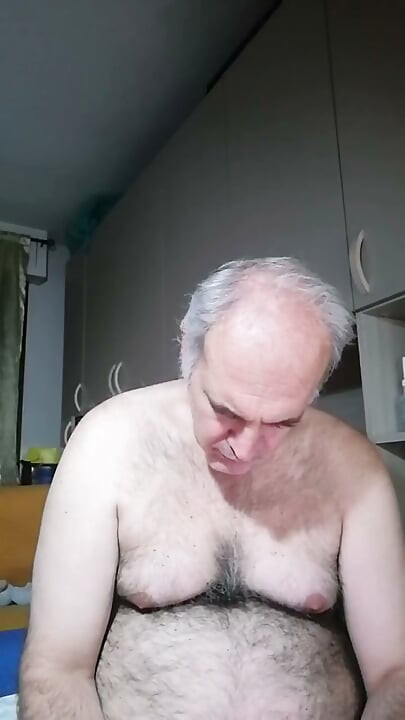 I Piss and Put a Finger in My Ass and Jerk off for 2 Hours!
