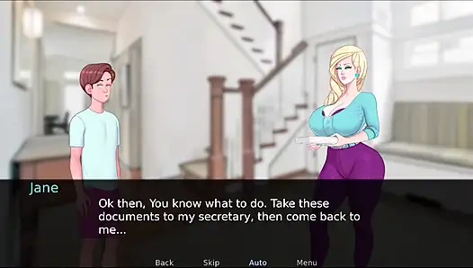 Sex Note 11 ive got a footjob from sue and a handjob