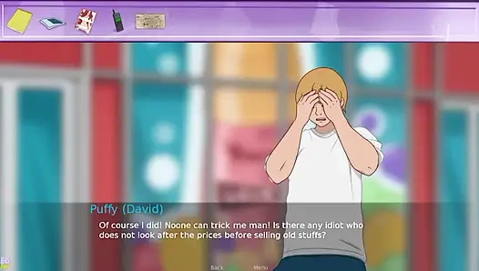 Evin sırrı #15: ateşli garip bir kızıl saçlıya yardım ediyor - eroticgamesnc