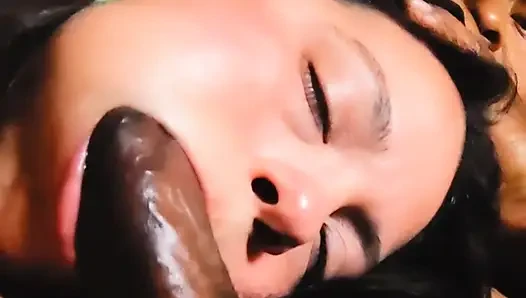 Latina cum dumpster