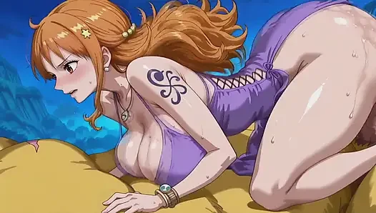 Nekomamushi X Nami (op)