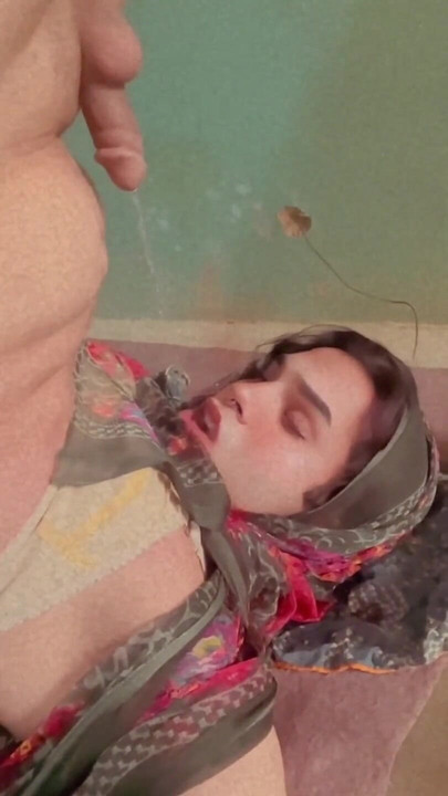 Please Pee on Me - I Am Very Thirsty