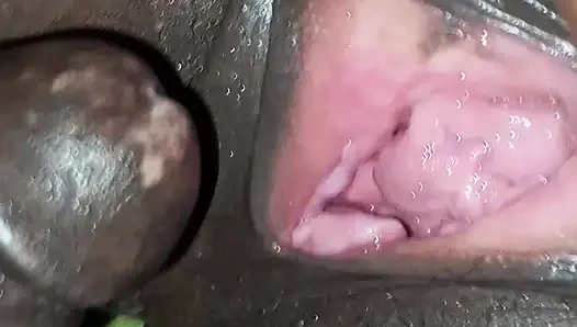 Apni bahan ki chut ko choda