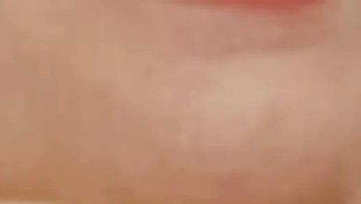 Gambar yang lebih tua dari memek berbulu istriku