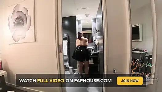 Session with My New Submissive (part 2)