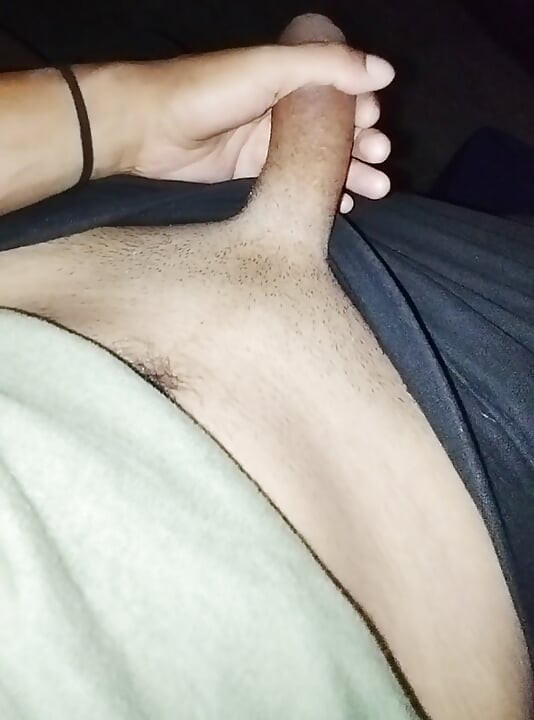 Waking up My Cock