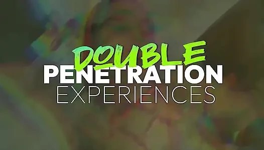 Atlanta moreno si cewek hot rambut merah lagi asik seks threesome sama dvp