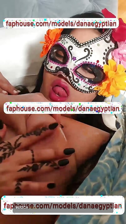 Dana Egyptian with Her Stepsister Dirty Talk Arabic Real Homemade